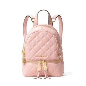 Michael Kora Mini Rhea pack back