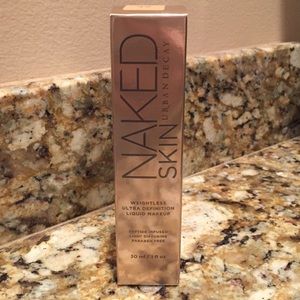 Naked Skin Weightless Ultra Definition Foundation