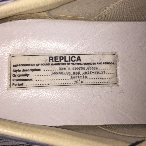 Maisen Martin Margeiela - Picture 3 of 3