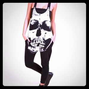 ModCloth / Iron Fist Jaw Drop the Beat Jumpsuit