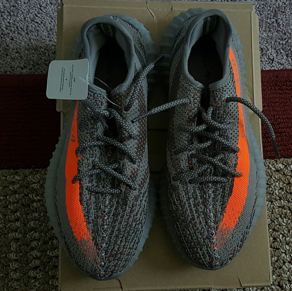 65% off on Adidas yeezy sply 350 - Picture 6 of 8