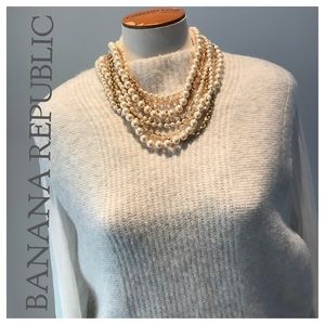 BANANA REPUBLIC Sleeveless Sweater/Vest NWOT