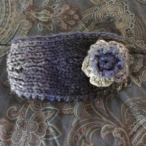 Handknit Headband