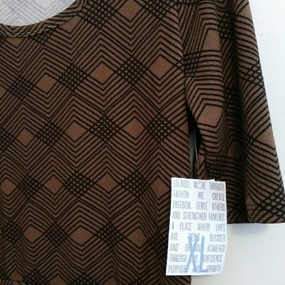 New Nicole Lularoe Dress