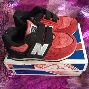 New Balance sneakers