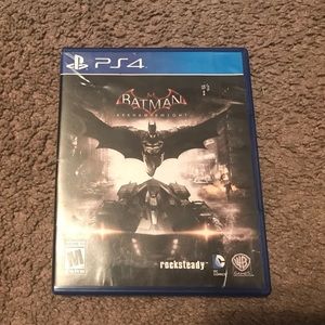 Bat man arkham knight -evolve gold edition