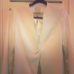 White jacket inspired by hit TV series Scandal!