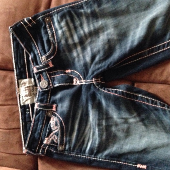 Big Star vintage skinnys - Picture 2 of 2