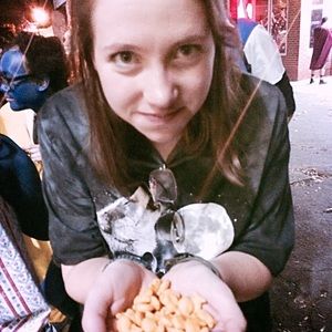 Meet your Posher, Erin