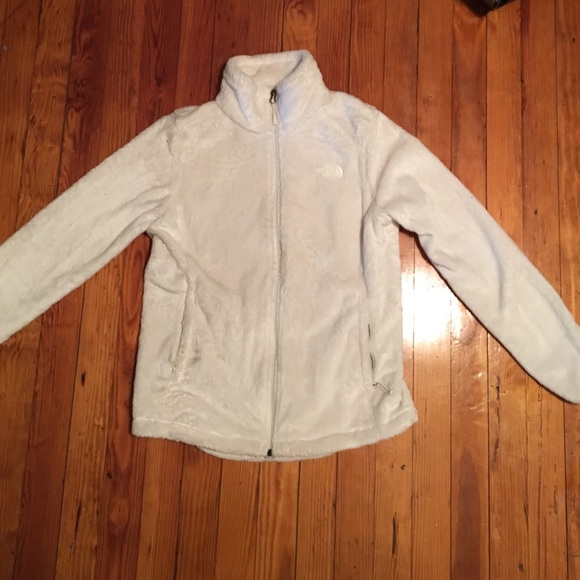 North Face women's winter jacket