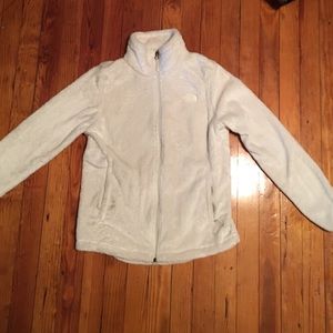 North Face women's winter jacket