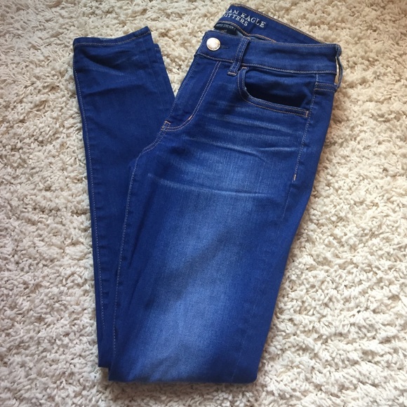 Jeans *worn once*