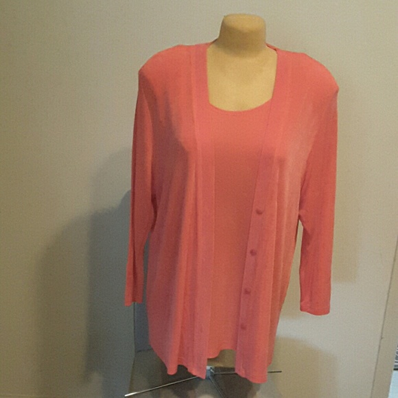 VIKKI VI JACKET/SHELL SET   1X