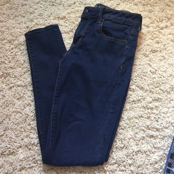 Jeans *lightly worn*