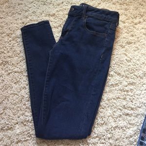 Jeans *lightly worn*