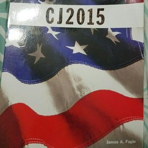CJ2015 introduction to criminal justice