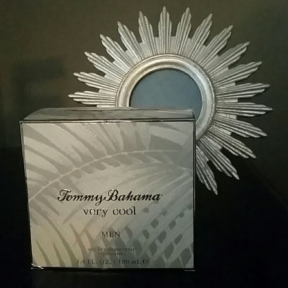 Brand new mens Tommy Bahama very cool cologne