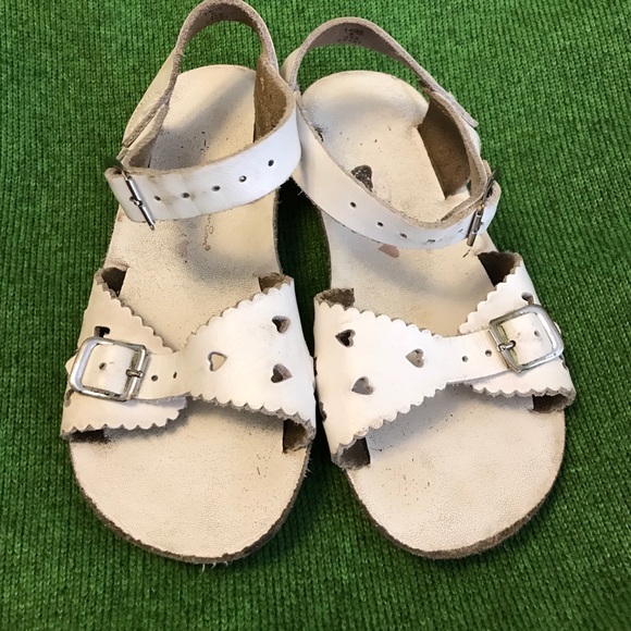 sun sand salt water sandals