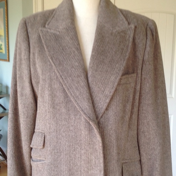 Calvin Klein Collection jacket - Picture 2 of 5