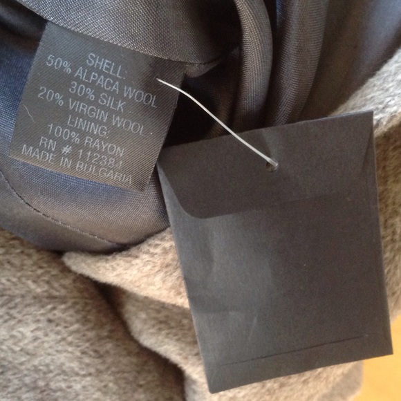 Calvin Klein Collection jacket - Picture 4 of 5