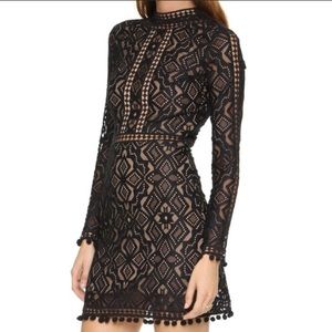 For Love and Lemons Florence dress