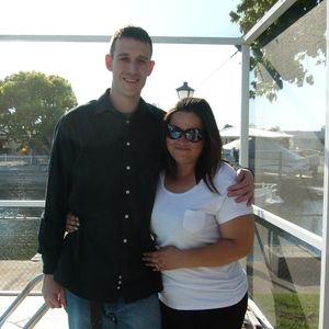 Meet your Posher, Ian