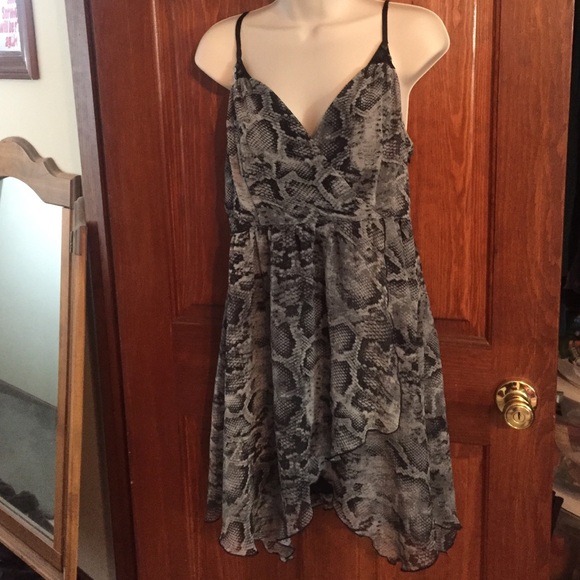 Charlotte Russe dress