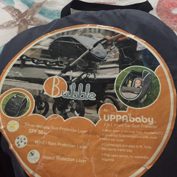 Upperbaby bubble