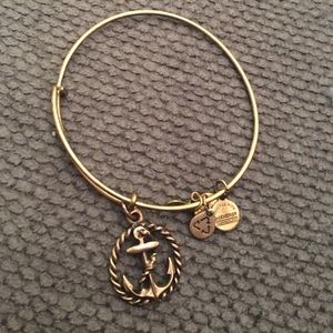 Alex & Ani anchor