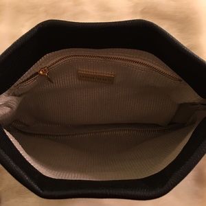 🔥NEW LAUREN MERKIN LAMBSKIN CLUTCH-hard to find