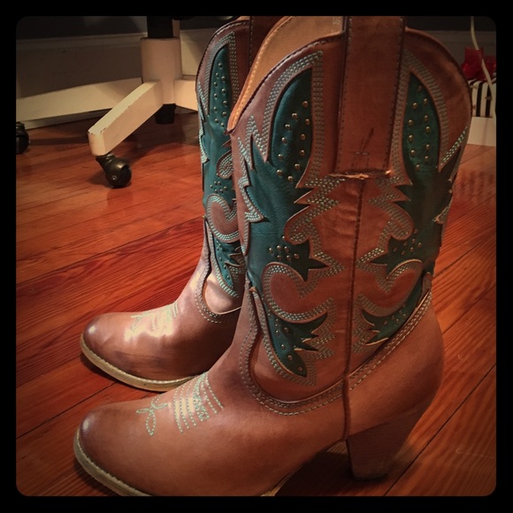 Cowboy boots