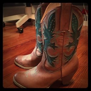 Cowboy boots