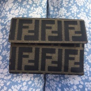 Fendi wallet