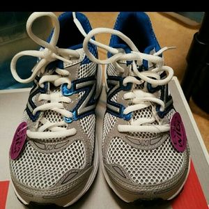 New Balance boys shoes size 13 extra W