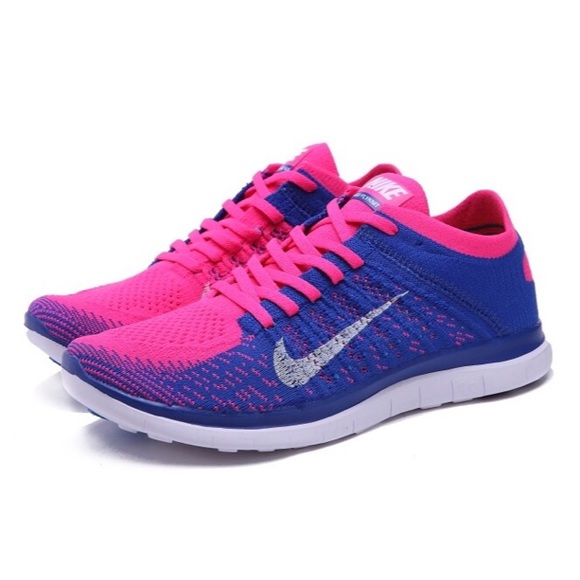 Nike Shoes - NIKE Free 4.0 Flyknit