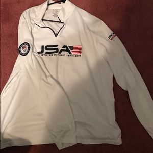Polo Sport USA 2016 Olympics Dry Fit