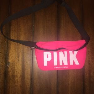 PINK Fanny Pack!