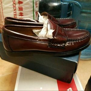 Sperry boys dress shoes size 1.5