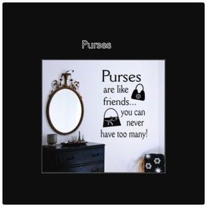 Purses 👛 👜