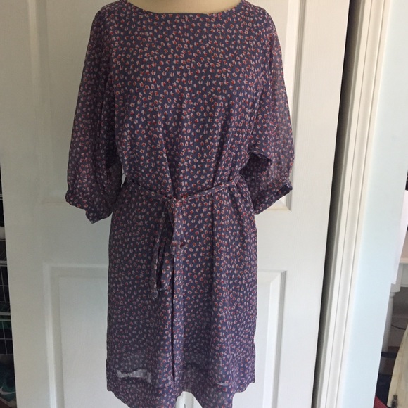 Dress *lightly worn*