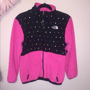 LIMITED EDITION Pink Gumdrop North Face