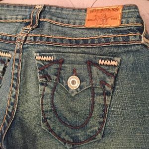 True Religion Brand Jeans
