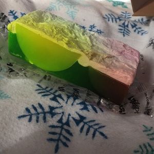 Lush Soap