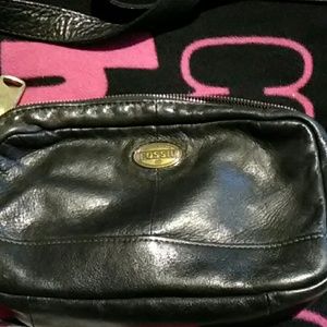Fossil authentic purse