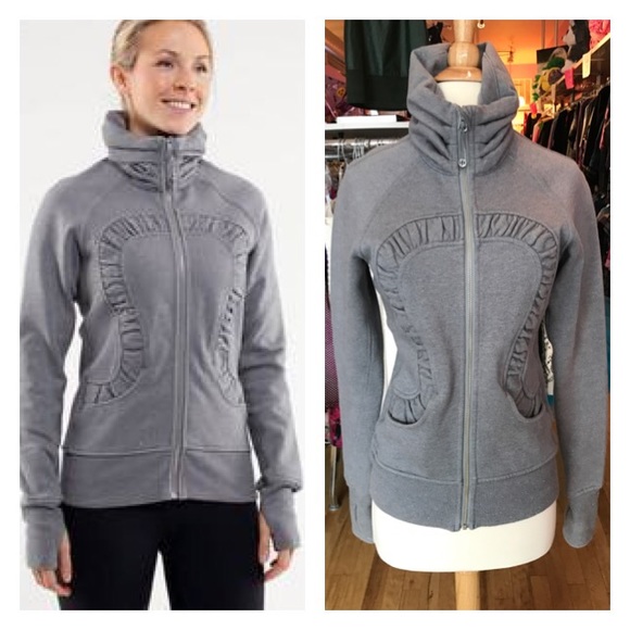 lululemon cuddle up jacket