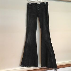 Free People bell bottoms