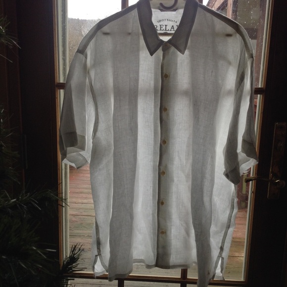 TOMMY BAHAMA XX/TG White