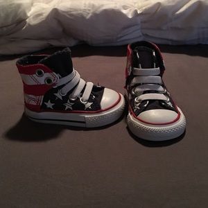 Baby boy converse