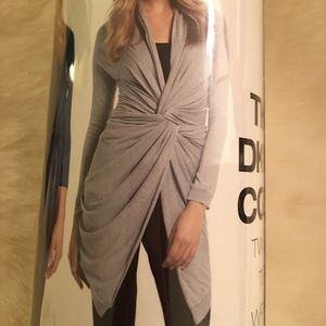 ☕️THE DKNY COZY-85% Silk, 15% Cashmere