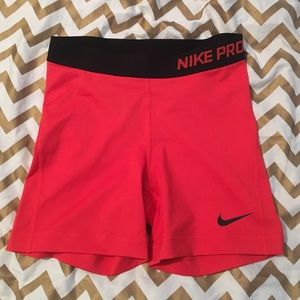 Nike Pro 5inch Shorts!!!!